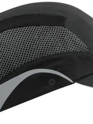 Begrenztes Angebot JSP Hardcap Aerolite 2,5 cm Schirm, schwarz | schwarz | 25 mm | 1396755