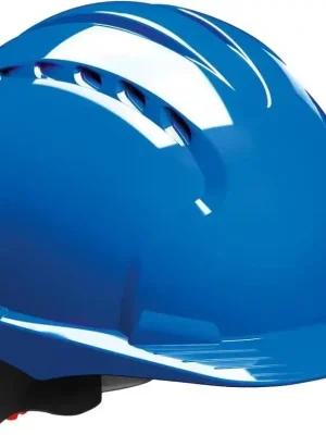 JSP Schutzhelm EVO3 m.Drehverschluss, EN 397, blau | blau | 1394838 Billig