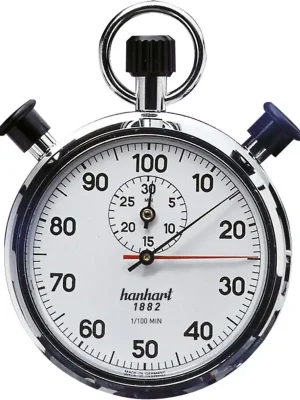 Hanhart Additions-Doppelstopper 1/100-Min. 30Min. | 1404971 Angebot