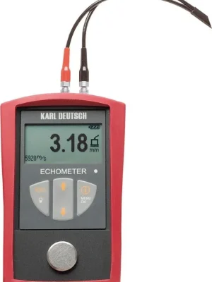 Karl Deutsch Wanddicken Messgerät ECHOMETER 1076 Basic DEUTSCH | 1404204 Direkt Vom Hersteller