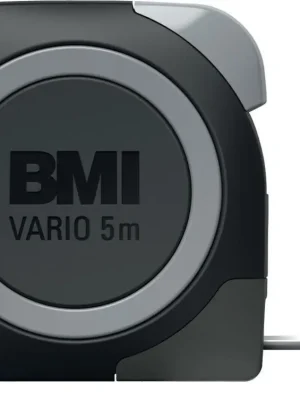 Sichere Zahlung BMI Taschenbandmaß VARIO R 5mx16mm | 5 m | 16 mm | 66 x 65 x 29 mm | 1413843
