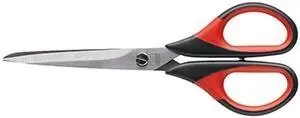 Abverkauf Erdi Mehrzweckschere mit 2-Komponenten-Griff 160mm | 160 mm | 1415159