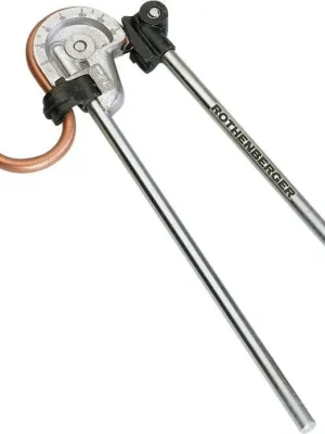 Direktkauf Rothenberger Biegezange Standard 15mm Ø 54mm Radius | 450 mm | 15 mm | 54 mm | 1415274