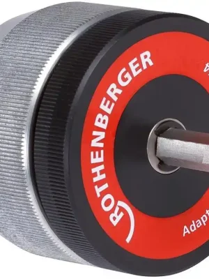 Geprüft Rothenberger Adapter Innen-/Aussen-Entgrater | 10–54 mm | 1416481