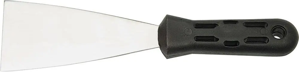 Geprüft HAROMAC Malerspachtel VA mit Kunststoffheft 60mm | 60 mm | 1410488