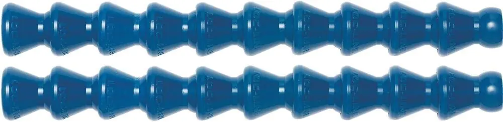 LOC-LINE Kühlmittelschlauch 2-teilig 1/4" 300mm | Schlauchsegmentstücke | 20 Stück | 294 mm | 1414289 Neu