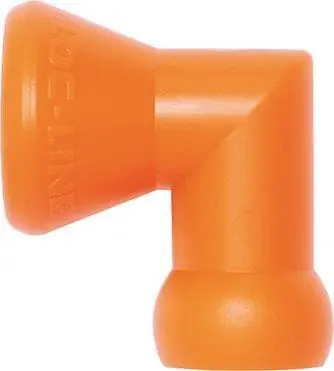 Knallerangebot LOC-LINE Winkelanschluss 2-teilig für Kühlmittelschlauch 1/4" | Winkelanschlüsse | 2 Stück | 1/4" | 1416180