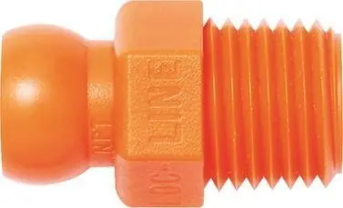 LOC-LINE Anschlussnippel 4-teilig für Kühlmittelschlauch R1/4" | Anschlussnippel | 4 Stück | R 1/4" | 1412825 Saisonangebot