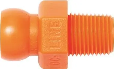 Sonderangebot LOC-LINE Anschlussnippel 4-teilig für Kühlmittelschlauch R1/8" | Anschlussnippel | 4 Stück | R 1/8" | 1415389