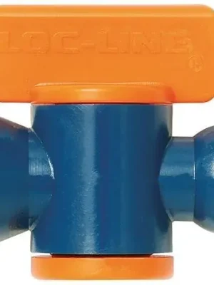Mega-Angebot LOC-LINE Abstellhahn 2-teilig für Kühlmittelschlauch 1/4" | Gelenkschlauch-Abstellhähne | 2 Stück | 1/4" | 1413380