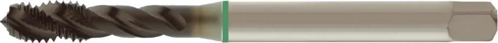 Abverkauf FORUM M.Gewindeb. M D371C HSSE M8 TiALN | 90 mm | M8 | 6,8 mm | 6,2 mm | 8 mm | 1,25 mm | 1397964