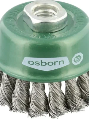 Sofort Bestellen Osborn Topfbürste Rostf. M14 65mm gezopft | 1414583