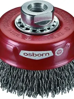 Osborn Topfbürste Xtreme Stahl 80x0,3mm gewellt | 80 mm | 1415048 Angebot