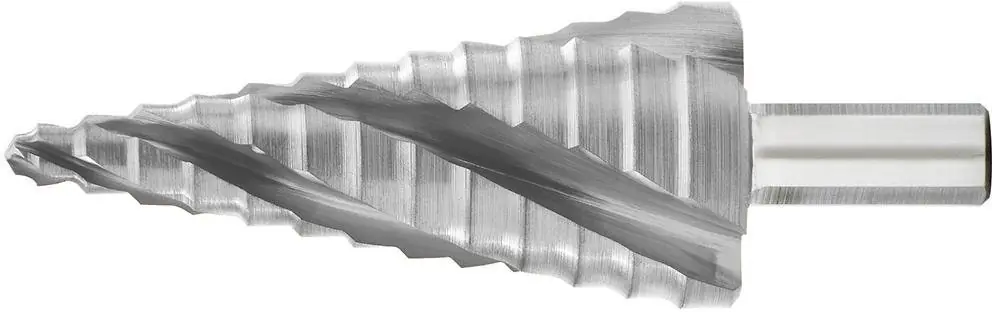 EXACT Stufenbohrer HSS 4-fach Spiralnute 6-30mm | 98 mm | 10 mm | 4 mm | 1411791 Sale