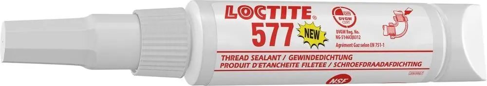 Sofort Bestellen Loctite 577 TTL EGFD Gewindedichtung 50ml Henkel | 1395478