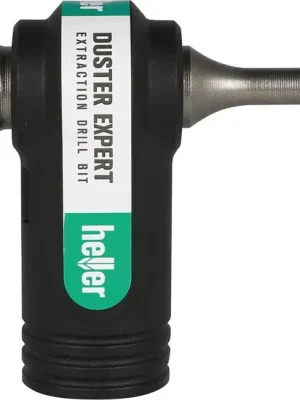 Heller Absaugbohrer-Adapter DUSTER EXPERT XC 160mm | 1413467 Knallerangebot