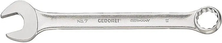 Letzte Chance Ringmaulschlüssel DIN3113A 30mm Gedore | 1417960