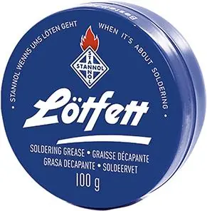 Lötfett Nr. 174058 Stannol | 1418211 Garantierte Lieferung