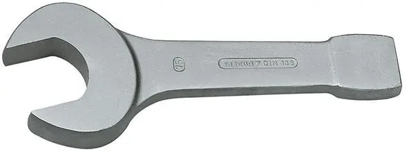 Aktuell Schlag-Maulschlüssel DIN133 70mm Gedore | 1417908