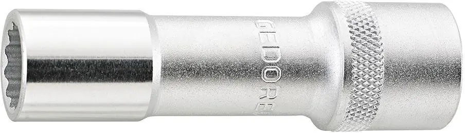 Abverkauf Steckschlüsseleinsatz 12-kant 1/2" 10mm lang Gedore | 1419409