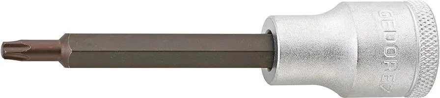 Abverkauf Schraubendrehereinsatz 1/2" T25x100mm Gedore | 1419421