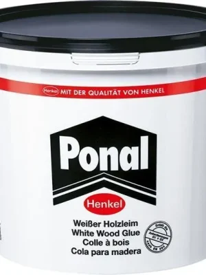 Ponal Classic Holzleim 5kg (F) | 5-kg-Eimer | 1414762 Bestseller