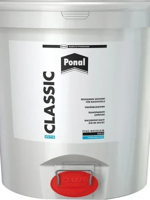 Direktkauf Ponal Classic Holzleim 30kg (F) | 30-kg-Eimer | 1416586