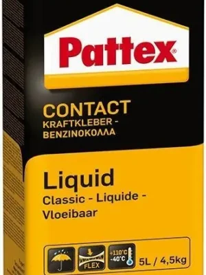 Pattex Kraftkleber Classic 4,5kg Henkel | 4,5-kg-Kanne | 1401230 Online Kaufen