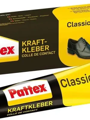 Aktuell Pattex Kraftklebstoff Classic 125g Henkel | 125-g-Tube | 1414253