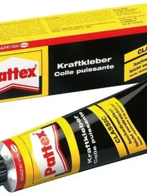 Preisknaller Pattex Kraftklebstoff Classic 50g Henkel | 50-g-Tube | 1415990
