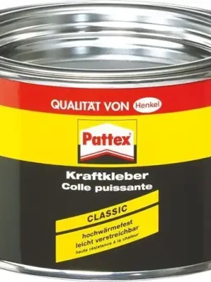 Pattex Kraftklebstoff Classic 300g Henkel | 300-g-Dose | 1414254 Solange Der Vorrat Reicht