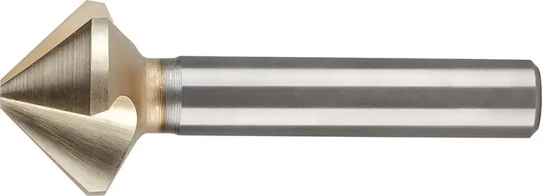 BECK Kegelsenker ungleiche Teilung HSS TiZrN 90Grad 12,40mm | 56 mm | 8 mm | 12,4 mm | 2,8 mm | 1411282 Meistverkauft