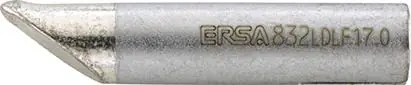 Must-Have Lötspitze ERSADUR Nr. 83217,0 mm, angeschrägt Ersa | 1417664