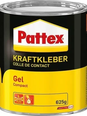 Neue Kollektion Pattex Compact Gel 625g Henkel | 625-g-Dose | 1417437