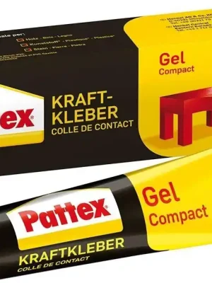Pattex Compact Gel 125g Henkel | 125-g-Tube | 1415364 Bestpreis