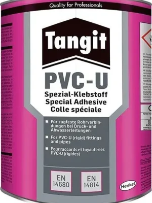 Geprüft Tangit Spezial-Klebstoff Hart-PVC Dose 500g Henkel | 500-g-Dose | 1417300