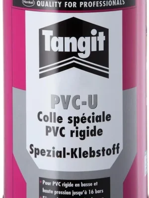 Bestpreis Tangit Spezial-Klebstoff Hart-PVC Dose 1kg Henkel | 1-kg-Dose | 1417031