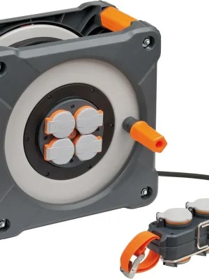 Preis Gesenkt Kabeltrommel Powerblock H07RN-F3G2,5 33+5m professionalLINE Brennenstuhl | 1104974