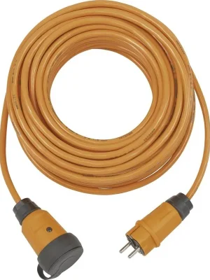 Begrenztes Angebot Verlängerungskabel H07BQ-F3G1,5 10m orange professionalLINE Brennenstuhl | 1104667