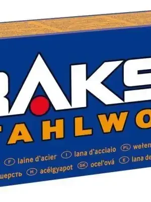 Schnäppchen RAKSO STAHLWOLLE Stahlwolle Gr. 0000 fein, 200 g Rakso | fein | 0000 | 1413896