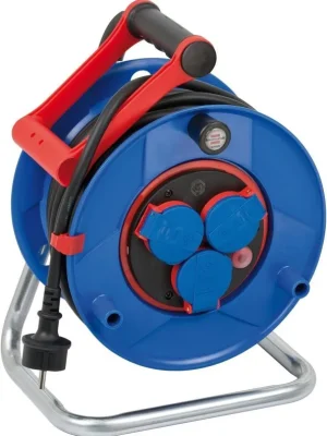 Preisreduziert Kabeltrommel Kunststoff H07RN-F3G1,5 25m Garant Bretec Brennenstuhl | 1104815