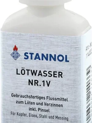 Lötwasser Nr. 114033 Stannol | 1419240 Top-Preis