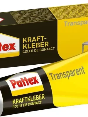 Pattex transparent 125g | 125-g-Tube | 1417032 Bestpreis