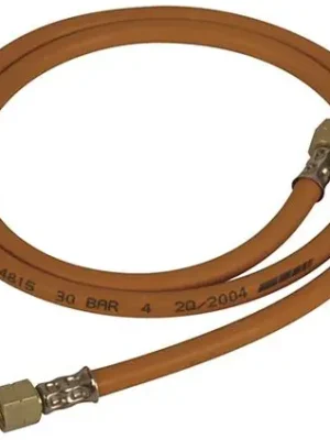 Hochdruckschlauch komplett 4mm Schlauch-Innen-Ø G3/8" links 3m GCE | 1419263 Günstig