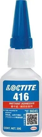Loctite 416 BO20G EN/DE Sofortklebstoff Henkel | 1401537 Preis Gesenkt