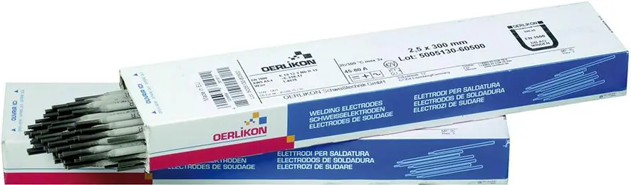 Aktuell Stabelektrode Citorex D 2,5 x 350 mm OERLIKON | 1417722