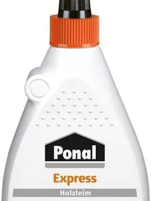 Preisreduziert Ponal express Holzleim 120g (F) | 120-g-Flasche | 1413830