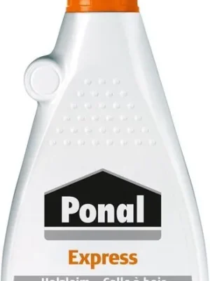 Bestseller Ponal Express Holzleim 550g Flasche (F)Weißleim Henkel | 550-g-Flasche | 1413507