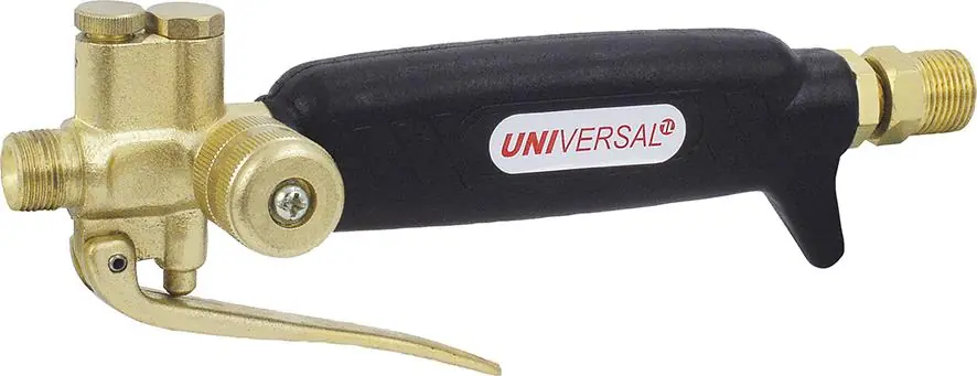 Brennergriff Propan für G3/8" LH 4bar GCE | 1418176 Top-Preis