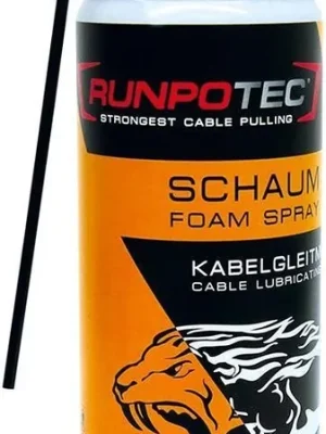 Angebot Kabelgleitmittel Schaum 400ml Runpotec | 1419781